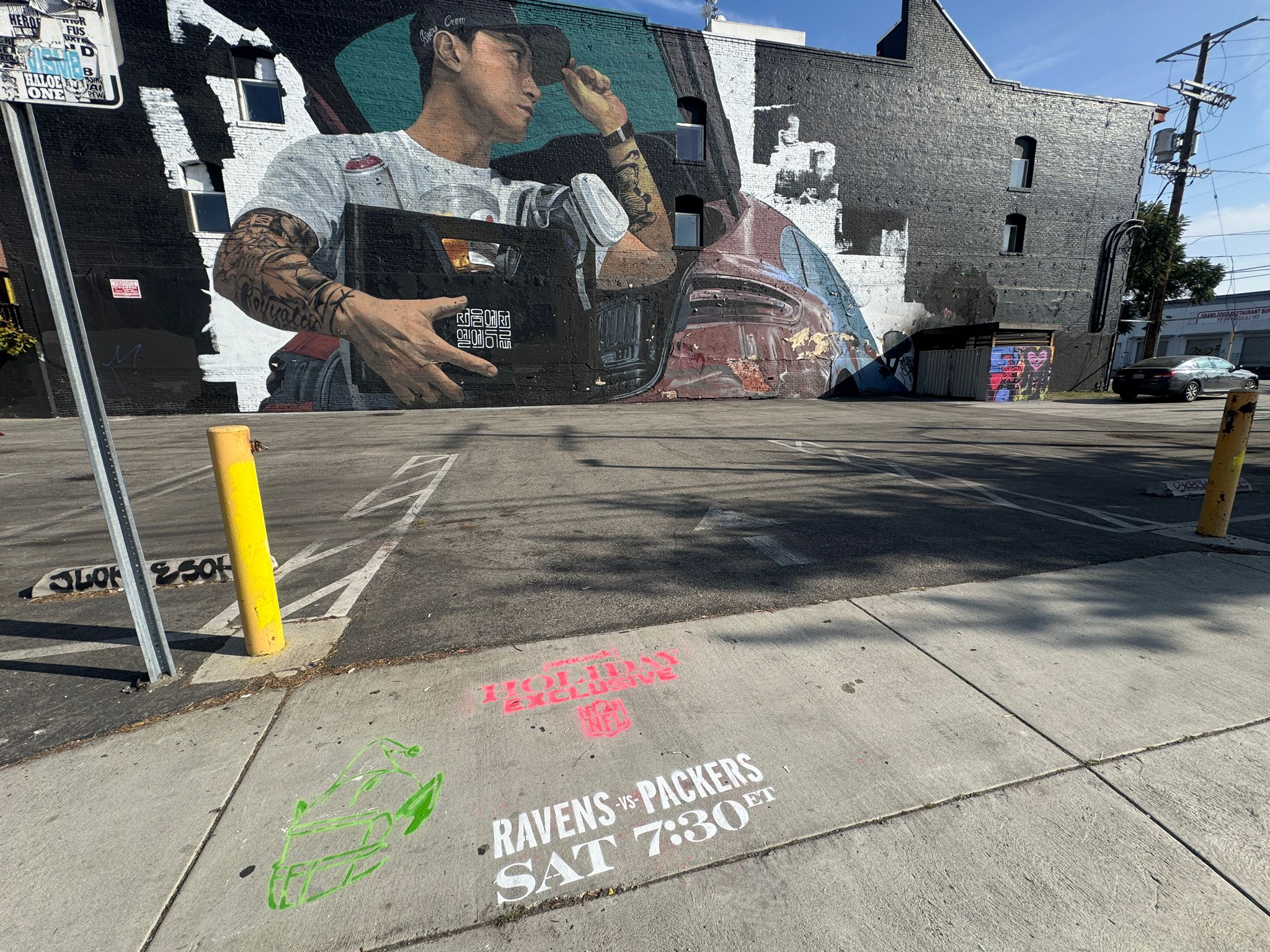 Stencil 17.7 Alameda St Little Tokyo